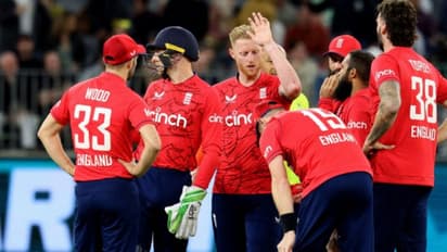 டி20 உலக கோப்பை: இங்கிலாந்து - ஆஃப்கானிஸ்தான் பலப்பரீட்சை.. டாஸ் ரிப்போர்ட்