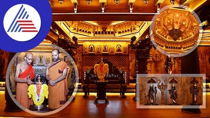 ಅಪರೂಪದ ಕಾಷ್ಟ ಶಿಲ್ಪದ ಕಾಣಿಯೂರು ಮಠವನ್ನೊಮ್ಮೆ ಕಾಣ ಬನ್ನಿ