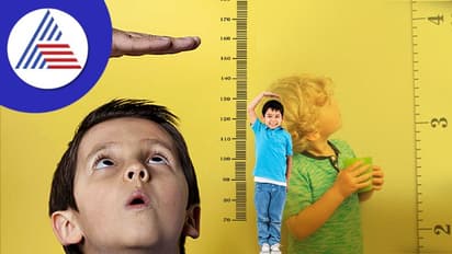 ಬಾಲ್ಯದಲ್ಲಿಯೇ ಈ ಸಮಸ್ಯೆ ಕಾಣಿಸಿಕೊಂಡರೆ, ಮಕ್ಕಳು ಹೈಟ್ ಆಗೋದು ಕಷ್ಟ ಕಷ್ಟ