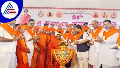 ನೂತನ ಅನುಭವ ಮಂಟಪ ನಿರ್ಮಾಣ ಕಲ್ಯಾಣ ಪರ್ವದ ಕೊಡುಗೆ: ಡಾ. ಮಾತೆ ಗಂಗಾದೇವಿ