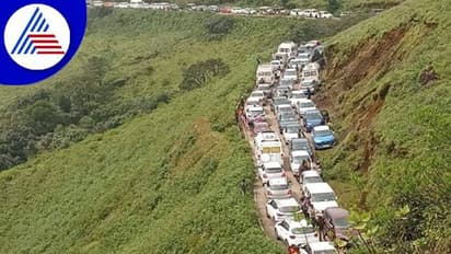 ಕಾಫಿನಾಡು ಚಿಕ್ಕಮಗಳೂರಿಗೆ 4 ತಿಂಗಳಲ್ಲಿ 69 ಸಾವಿರ ಪ್ರವಾಸಿ ವಾಹನ ಎಂಟ್ರಿ