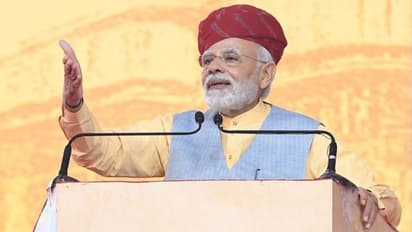 Gujaratis blessed me for two decades, did not look at my caste: PM Modi