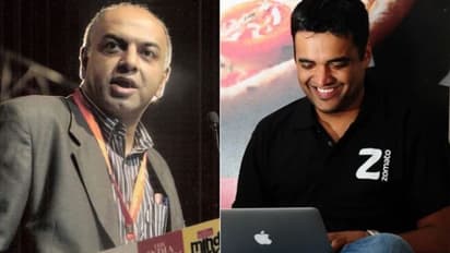 3 నెలలకు ఒకసారి రెడ్ టీ షర్ట్లో జొమాటో సిఈఓ.. ఎందుకో వెల్లడించిన నౌక్రి.కం అధినేత..