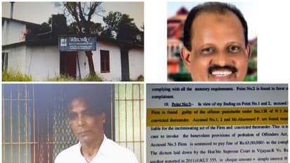 വണ്ടിച്ചെക്ക്  കേസിൽ കോടതി വിധി ലംഘിച്ച് മന്ത്രി അഹമ്മദ് ദേവർകോവിലിന്‍റെ സ്ഥാപനം, നൽകാനുള്ളത് 63 ലക്ഷം