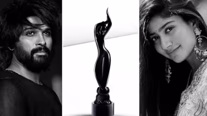 Filmfare Awards South 2022: Allu Arjun to Sai Pallavi, check out the complete winners list