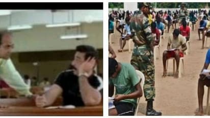 வசூல் ராஜா பட பாணியில் ப்ளூ டூத் மூலம் ராணுவ தேர்வு..!  வட மாநில இளைஞர்கள் 29 பேர் சென்னையில் கைது