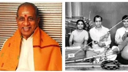 வில்லிசை வேந்தர் சுப்பு ஆறுமுகம் உடல்நலக்குறைவால் காலமானார்...! திரையுலகினர், அரசியல் தலைவர்கள் அஞ்சலி