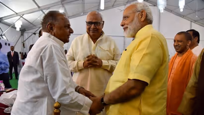 Humble and grounded leader: PM Modi's tribute to Mulayam Singh Yadav