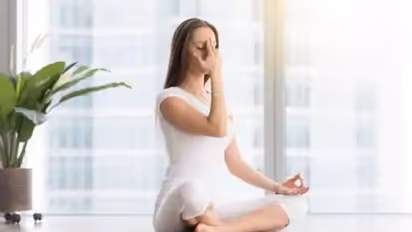 Control your diabetes by practising deep breathing