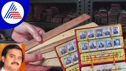 ತಾಳೆಗರಿಯಲ್ಲಿ ಮೈಸೂರಿನ ಇತಿಹಾಸ ಹೇಳಿದ ಬೆಂಗಳೂರಿನ ಯುವಕ! 