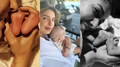 Surrogacy: പ്രിയങ്ക ചോപ്ര മുതല് നയൻതാര വരെ; വാടക ഗര്ഭധാരണത്തിലൂടെ അമ്മയായ താരങ്ങള്...