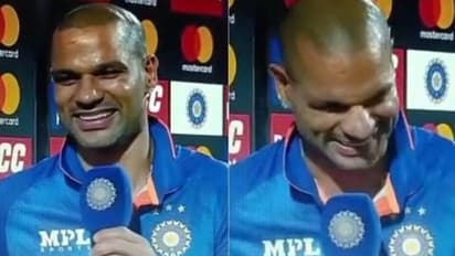 കേശവ് മഹാരാജിനോട് കടപ്പാട്! ടോസ് നേടി ബാറ്റിംഗ് തിരഞ്ഞെടുത്ത ദക്ഷിണാഫ്രിക്കന്‍ നായകന് നന്ദി പറഞ്ഞ് ധവാന്‍