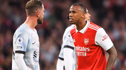 Arsenal vs Liverpool: Did Henderson racially abuse Gabriel, forcing Xhaka to react? FA investigates 'incident'