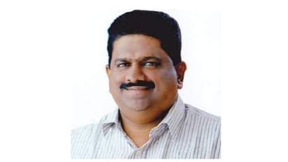 തിരുവിതാംകൂർ ദേവസ്വംബോർഡ് അംഗം മനോജ് ചരളേൽ അന്തരിച്ചു