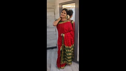 சினிமாவில் நடிக்க மறுத்ததேன்..மனம் திறந்த பிக்பாஸ் 6  ரக்ஷிதா மகாலட்சுமி