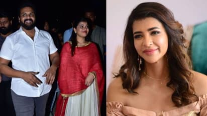 మనోజ్ పెళ్లి రెండో పెళ్లిపై మంచు లక్ష్మి షాకింగ్ కామెంట్స్... అది నా పరిధిలో లేదంటూ!