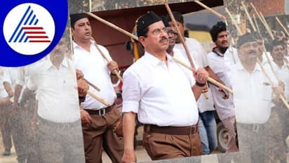 ಗಣವೇಷಧಾರಿಗಳಾದ ಜೋಶಿ, ಶೆಟ್ಟರ್‌, ಅಶ್ವತ್ಥ್ ನಾರಾಯಣ 