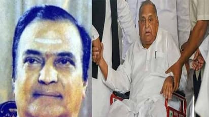 కాంగ్రెస్ కు చుక్కలు చూపిన నేతలు: ఎన్టీఆర్ తో ములాయం అనుబంధం ఇదీ...