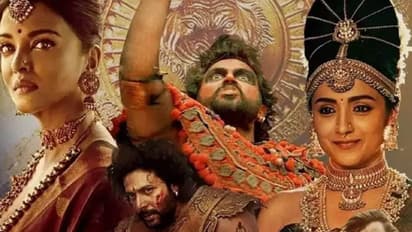 செய்திவாசிப்பாளரின்  வேற லெவல் போட்டோ சூட்...பூங்குழலியாக மாறிய லாவண்யா