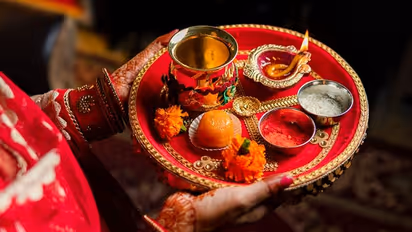 ৪৬ বছর পর করওয়াচৌথে বিরল কাকতালীয় যোগ,বিবাহিতদের মিলবে শুভ ফল 