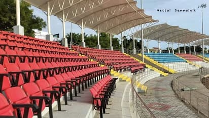 முதல்வரால் தொடங்கப்பட்ட வஉசி மைதானத்தில் ஊக்கமருந்து கண்டெடுப்பு; வீரர்கள் அதிர்ச்சி