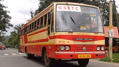 പാറശ്ശാല ഡിപ്പോയിൽ മിന്നൽ പരിശോധന; വീഴ്ച വരുത്തിയവർക്കെതിരെ നടപടി; സൂപ്രണ്ടിനും അസിസ്റ്റന്റിനും സ്ഥലം മാറ്റം