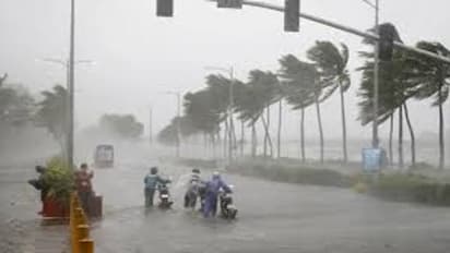 தமிழகத்தில் அக்.16 ஆம் தேதி வரை கனமழை தொடரும்.. சென்னையில் 2 நாட்களுக்கு மழை.. 