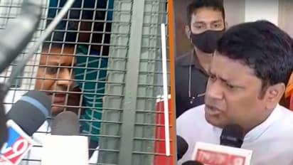 গ্রেফতার বিজেপির রাজ্য সভাপতি সুকান্ত মজুমদার, মোমিনপুর যাওয়ার আগেই তাঁকে আটকে দিল পুলিশ