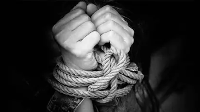 Indore: 30-yr-old man rescued after being chained for 7 years over mental illness, admitted to hospital