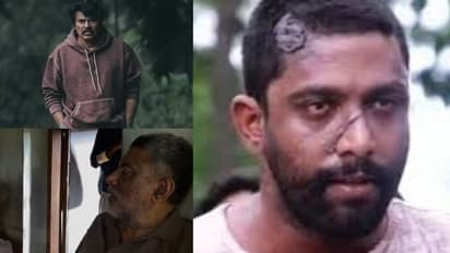 'റോഷാക്കി'ൽ ​സുജാതയുടെ അച്ഛനായെത്തിയ 'കീരിക്കാടൻ ജോസ്'; ലൊക്കേഷൻ വീഡിയോ