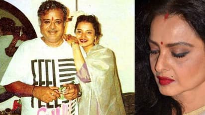 திடீரென உதட்டை பிடித்து... 5 நிமிடங்கள் விடாமல் லிப்கிஸ் அடித்த ஹீரோ - ஜெமினி கணேசன் மகளுக்கு நேர்ந்த கொடுமை