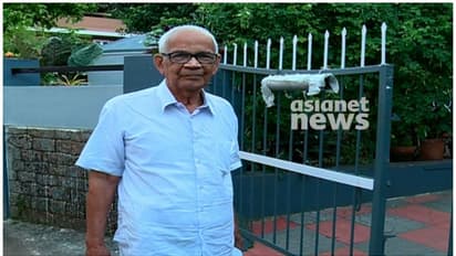 പ്രശസ്ത പരിസ്ഥിതി പ്രവർത്തകൻ ഡോ. എ. അച്യുതൻ അന്തരിച്ചു