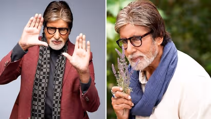 পাঁচ দশকের বেশি ফিল্মি কেরিয়ারে ৫০ জন নায়িকার সঙ্গে অভিনয়, বিগ-বি-র কেরিয়ার গ্রাফে ঈর্ষা করেন অনেকেই