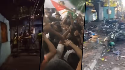 Communal violence erupts in West Bengal's Mominpur, Kolkata Police arrest BJP leaders