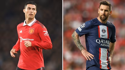 Ronaldo vs Messi: Andy Gray explains what separates Man United icon from PSG star after 700th goal
