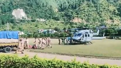 ఉత్తరకాశీ హిమపాతం ఘటనలో మరో ఐదు మృతదేహాలు లభ్యం.. ఇద్దరు పర్వతారోహకుల కోసం కొనసాగుతున్న గాలింపు