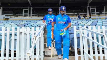 ടി20 ലോകകപ്പ്: ഇന്ത്യയുടെ ആദ്യ സന്നാഹം നാളെ ഓസ്ട്രേലിയക്കെതിരെ, ഇന്ത്യന്‍ സമയം; മത്സരം കാണാനുള്ള വഴികള്‍