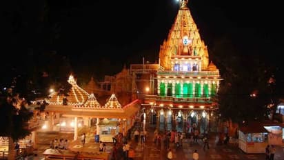 mahakal lok ujjain: உஜ்ஜைன் மகா காளேஸ்வர் கோயில் புனரமைப்பு நிறைவு: நாட்டுக்கு அர்ப்பணிக்கிறார் பிரதமர் மோடி