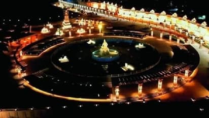 PM मोदी के स्वागत में दुल्हन सी सजी उज्जैन नगरी: तस्वीरों में देखिए महाकाल की नई छटा...जिसने देखा-देखता रह गया