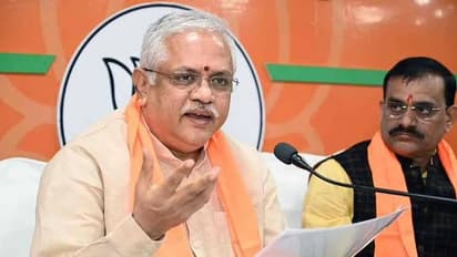 ராஜராஜ சோழன் காலத்தில் தமிழ்நாடு என்ற ஒன்றே இல்லை.. திருப்பி அடித்த பாஜக அமைப்பு செயலாளர் பி.எல் சந்தோஷ்.