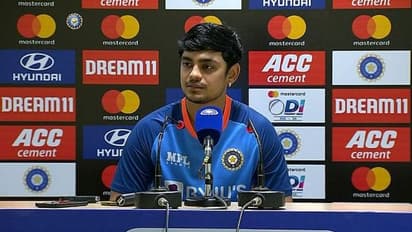 அவுட்டாகாமல் இருந்திருந்தால் முச்சதம் அடித்திருப்பேன்..! நல்ல வாய்ப்பை மிஸ் பண்ணிட்டேன் - இஷான் கிஷன் 