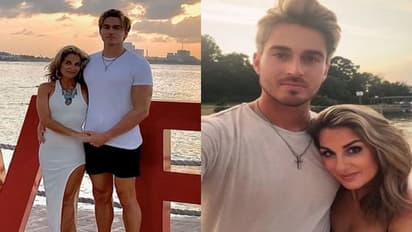 2 जवान बेटों की मां का 23 साल छोटे लड़के के लिए धड़का दिल, टिंडर से शुरू हुए रोमांस का ऐसा हुआ अंजाम