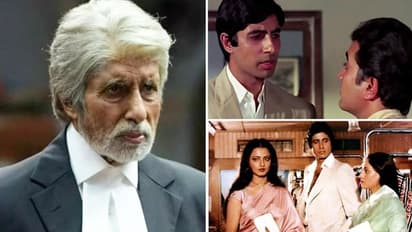 Amitabh Bachchan birthday: ‘Anand’ to ‘Silsila’, ‘Pink’, 11 films of Big B you must watch