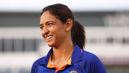 Harmanpreet Kaur's journey as a captain, trailblazer, and role model in the world of cricket