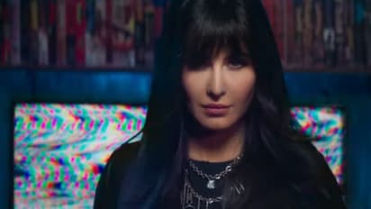 പേടിപ്പിച്ചും ചിരിപ്പിച്ചും കത്രീന കൈഫിന്റെ 'ഫോണ് ഭൂത്', ട്രെയിലര്