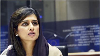 പാകിസ്ഥാന്‍, താലിബാന്‍റെ വക്താവായി പ്രവര്‍ത്തിക്കുന്നുവെന്ന് സമ്മതിച്ച് പാക് മന്ത്രി ഹിന റബ്ബാനി ഖാർ