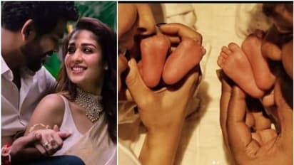  ಬಾಡಿಗೆ ತಾಯ್ತನದ ನಿಯಮವೇನು; ನಯನತಾರಾ-ವಿಘ್ನೇಶ್ ದಂಪತಿಗೆ ಸಂಕಷ್ಟ ಎದುರಾಗಿದ್ದೇಕೆ? 