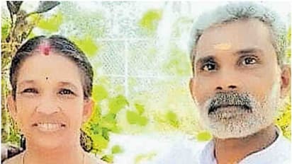 ഭാര്യയെ കൊലപ്പെടുത്തിയ ശേഷം ഭര്ത്താവിനെ തൂങ്ങി മരിച്ച നിലയില് കണ്ടെത്തി