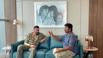  KGF ಬಳಿಕ ಮತ್ತೆ ಕನ್ನಡಕ್ಕೆ ಬಂದ ಸಂಜಯ್ ದತ್; ಪ್ರೇಮ್ ಸಿನಿಮಾದಲ್ಲಿ 'ಅಧೀರ'