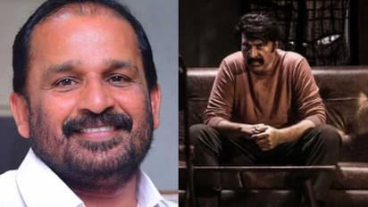 'ഈ മമ്മൂക്ക ഇതെന്ത് മനുഷ്യനാണ്?', റോഷാക്കി'നെ പ്രശംസിച്ച്  ടി എൻ പ്രതാപൻ